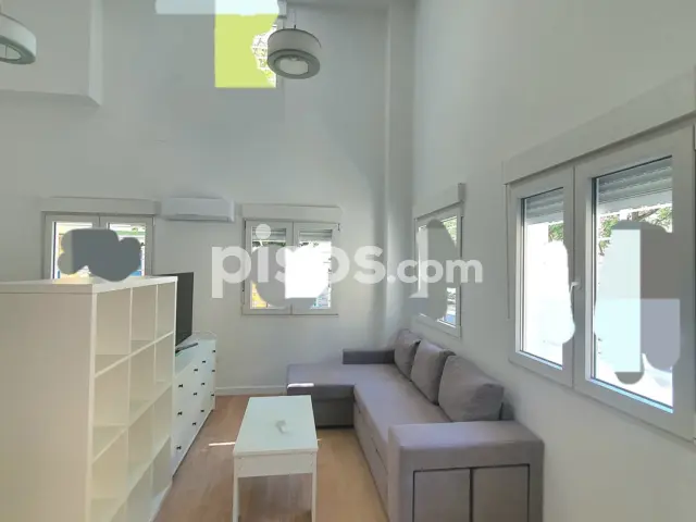 Estudio en alquiler en Calle Alozaina, 1, San Rafael-Tiro de Pichón (Distrito Cruz de Humilladero. Málaga Capital) de 990 €<span>/mes</span>