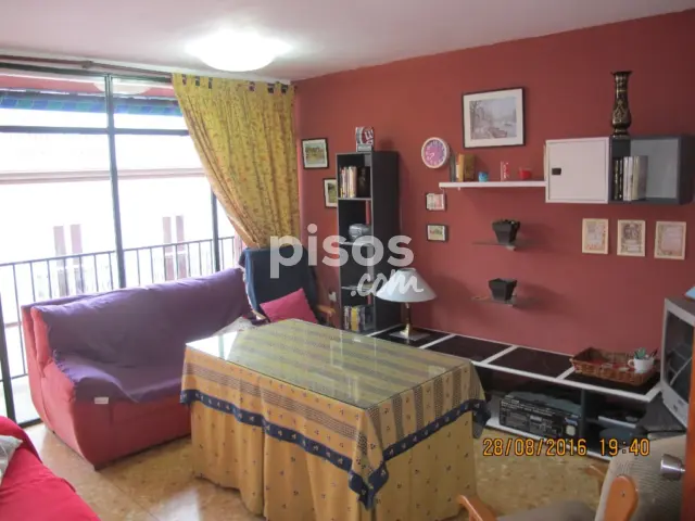 Piso en alquiler en Calle Resolana, 37, San Gil (Distrito Casco Antiguo. Sevilla Capital) de 960 €<span>/mes</span>