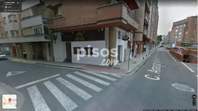 Local comercial en venta en Calle de Aranaz y Vides, 3, Centro (Tudela) de 380.000 €