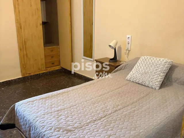 Habitación en alquiler en Avenida de la Estación, 3, Santa Cruz-San Antonio Abad-Industria, Cañicas (Albacete Capital) de 350 €<span>/mes</span>