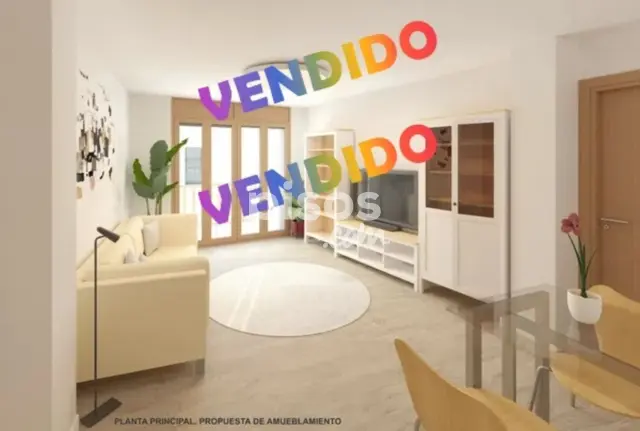 Dúplex en venta en Calle del Puente de Muerte y Vida, 8, Centro (Segovia Capital) de 240.000 €