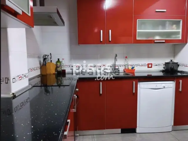 Habitación en alquiler en Calle de Juan Ramón Jiménez, 2, Parque del Río (Guadalajara Capital) de 360 €<span>/mes</span>