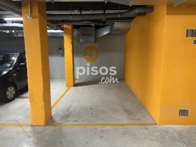 Garaje en venta en Carrer de Bartomeu Quetglas, 9, Cala Major (Distrito Ponent. Palma de Mallorca)