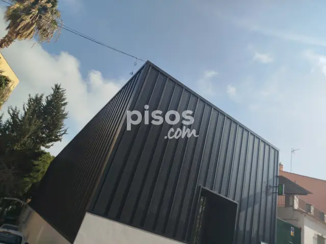 Nave comercial en alquiler en Calle Lágrima, 21, Cortijo Bazán-Los Casinis-Los Cipreses (Distrito Ciudad Jardín. Málaga Capital)