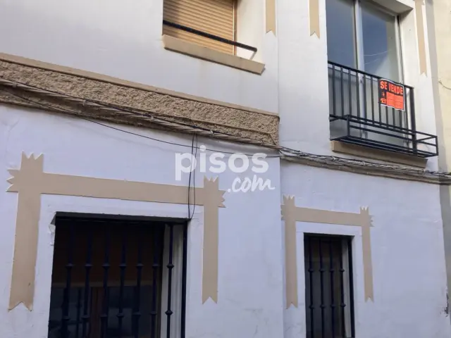 Casa unifamiliar en venta en Calle Mayor, 50, Quinto de 55.000 €