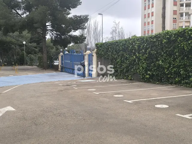 Garaje en alquiler en Calle de Muerdago, 3, La Concepción-Villalba (Distrito Núcleo Urbano. Cartagena)