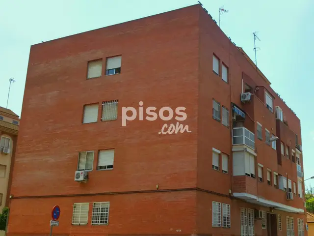 Piso en alquiler en Plaza de Acuario, 1, Nuevo Parque-Los Rosales-Tráfico Pesado (Huelva Capital) de 800 €<span>/mes</span>