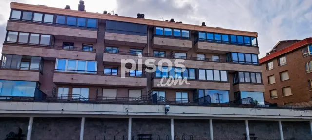 Piso en venta en Mendilauta Kalea, 7, Zarautz de 940.000 €