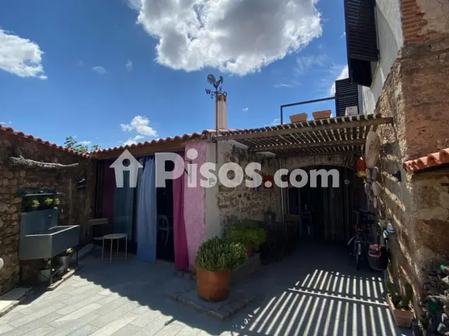 Casa rústica en venta en Calle San Antonio, 13,