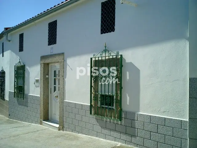 Casa en venta en Calle Laguna, 7, Escurial de 120.000 €