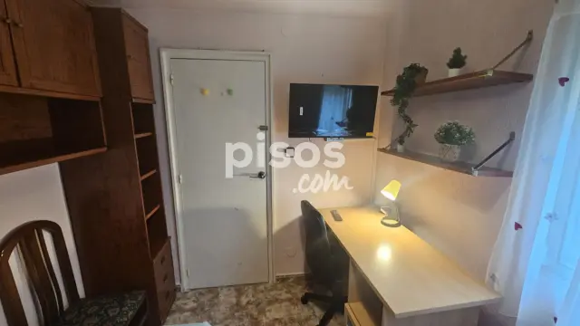 Habitación en alquiler en Paseo del Cauce, 69, cerca de Calle del Doce de Octubre, Belén-Pilarica (Valladolid Capital) de 375 €<span>/mes</span>
