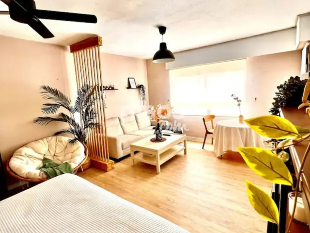 Habitación en alquiler en Calle del General Ros de Olano, 12, Altozano (Distrito Campoamor-Altozano. Alicante - Alacant) de 500 €<span>/mes</span>