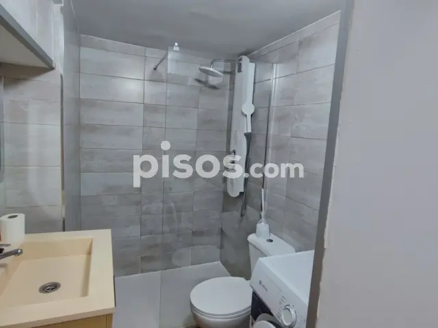 Estudio en alquiler en Calle Real, 7, cerca de Carretera de la Espina, Compostilla-Columbrianos (Ponferrada) de 470 €<span>/mes</span>