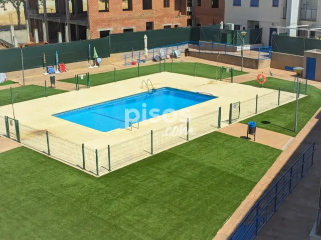 Ático en alquiler en Calle del Quemadero, 3, Ribera del Tajo (Talavera de la Reina) de 700 €<span>/mes</span>