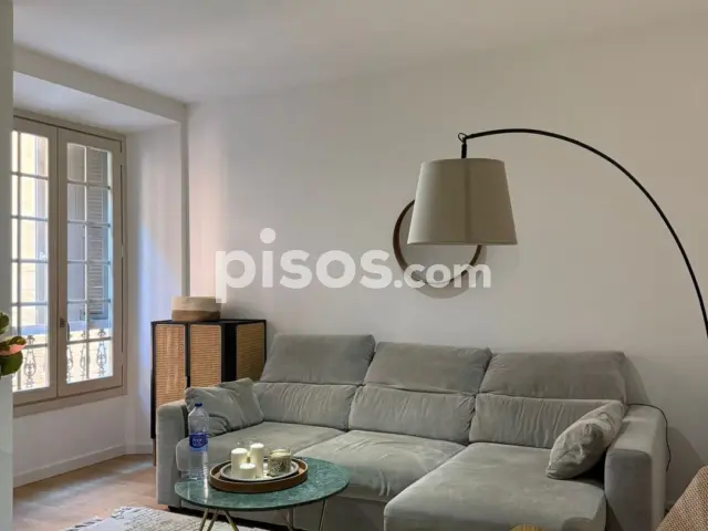 Piso en alquiler en Calle Tejón y Rodríguez, 2, Centro Histórico-La Merced (Distrito Centro. Málaga Capital) de 980 €<span>/mes</span>
