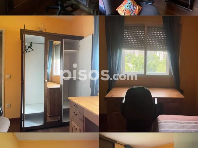 Habitación en alquiler en Calle del Corregidor Diego de Valderrábano, 25, cerca de Calle del Alcalde Luis Marichalar, Media Legua (Distrito Moratalaz. Madrid Capital) de 600 €<span>/mes</span>