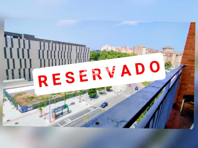 Piso en venta en Zaragozako Etorbidea, 95, Milagrosa - Arrosadia (Pamplona - Iruña) de 200.000 €