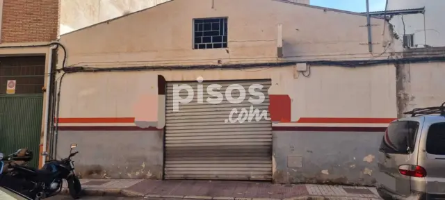 Terreno en venta en Avenida del Arroyo de los Ángeles, 1, cerca de Calle Malasaña, La Trinidad-Mármoles-Perchel Norte (Distrito Centro. Málaga Capital) de 700.000 €