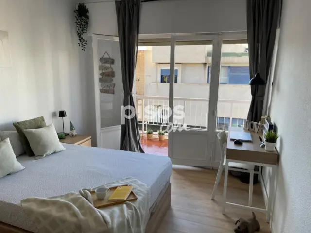 Habitación en alquiler en Calle del Cardenal Belluga, 10, San Blas (Distrito San Blas-Castillo de San Fernando. Alicante - Alacant) de 450 €<span>/mes</span>