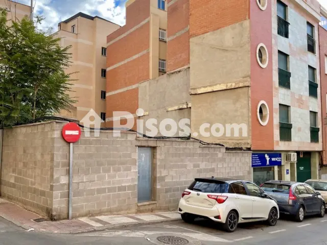 Terreno en venta en Calle del Cuadro, 1