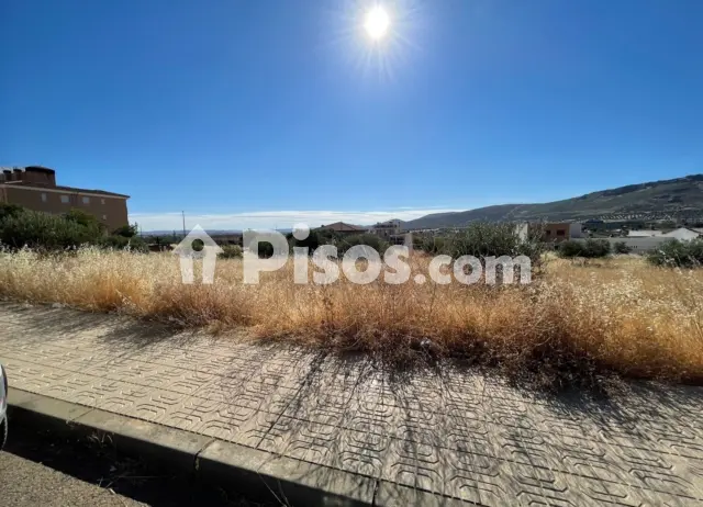 Terreno en venta en Calle Calle Arantxa Sánchez Vicario, 1