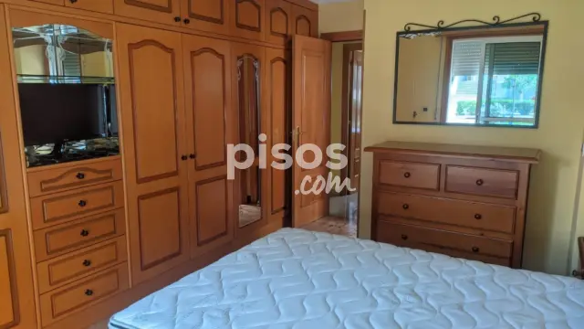 Habitación en alquiler en Calle de Alfonso Chiscano Díaz, 18, Ciudad Alta (Las Palmas de Gran Canaria) de 450 €<span>/mes</span>