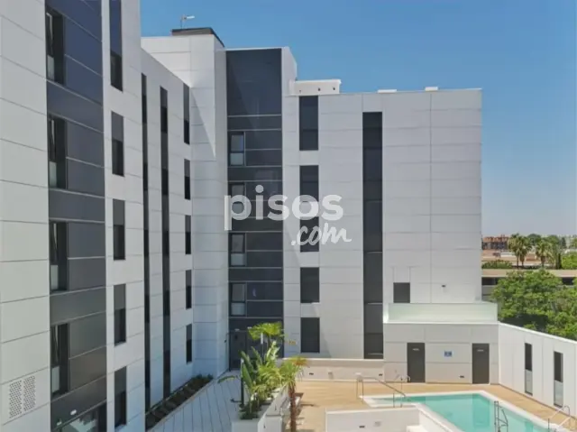 Piso en alquiler en Avenida Vía Augusta, 2, Huerta de la Reina-Arruzafilla-Parque Figueroa-Noreña (Córdoba Capital) de 900 €<span>/mes</span>