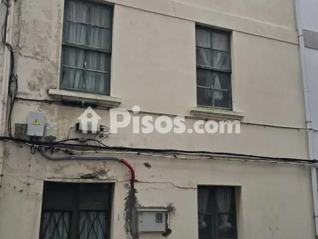 Casa adosada en venta en Calle de la Silva, 11
