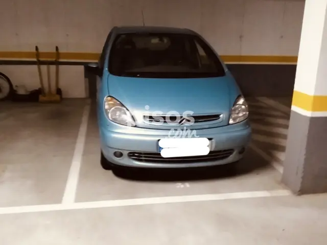 Garaje en alquiler en Calle del Serradero, 19, San Adrián-La Cava-El Arco (Logroño) de 50 €<span>/mes</span>