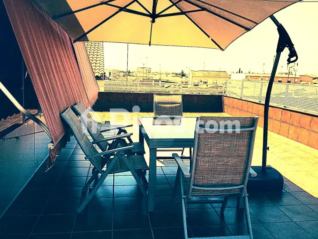 Ático en venta en Calle de Francisco Elipe, 24