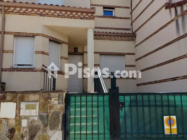 Chalet adosado en venta en Calle Historiador Antonio Cabezón, 16, Ávila Capital