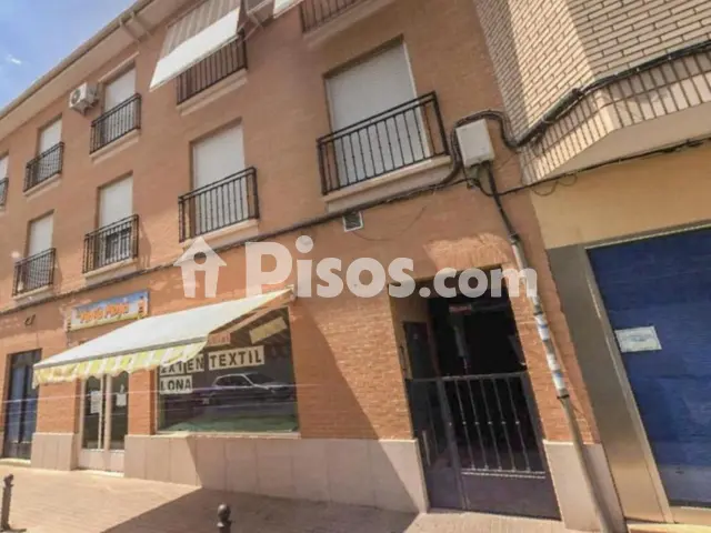 Piso en venta en Calle del General Aguilera, 12
