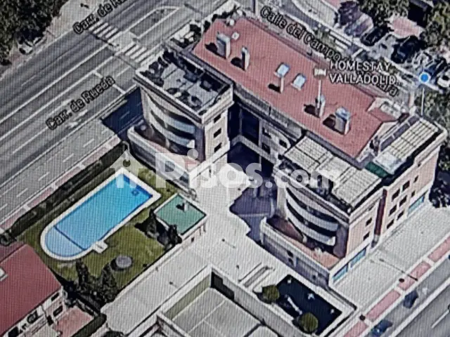 Habitación en alquiler en Calle del Campo de Gómara, 2, Las Villas-Covaresa-Parque Alameda-La Rubia (Valladolid Capital) de 395 €<span>/mes</span>