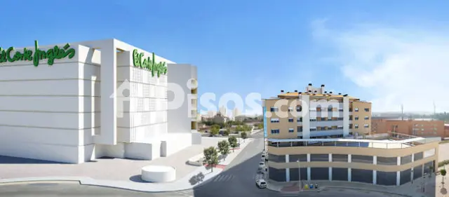 Piso en alquiler en Calle Alcalde Virgilio Martínez, Número 2, Sepulcro Bolera-Universidad-Hermanos Falcó (Albacete Capital) de 1.000 €<span>/mes</span>