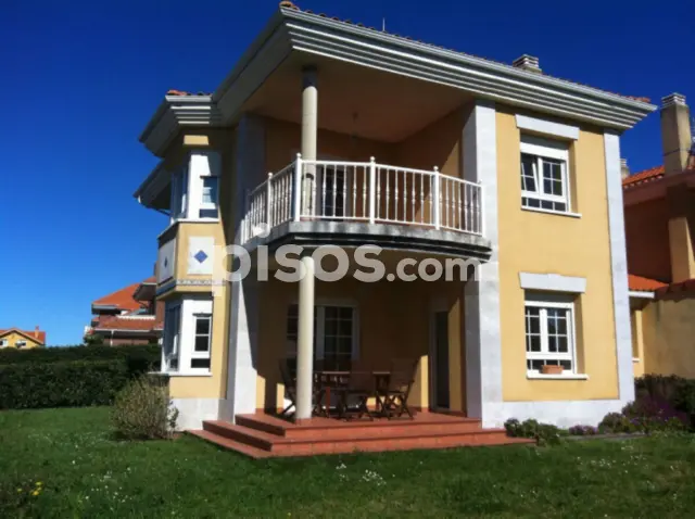 Casa unifamiliar en alquiler en Calle Tarredondas, Número 49, Ajo (Bareyo) de 1.500 €<span>/mes</span>