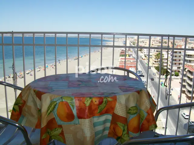 Apartamento en alquiler en Avinguda de Vicente Blasco Ibáñez, 1, cerca de Avinguda de València, Centre-Port-Platja Llevant (Santa Pola) de 480 €<span>/mes</span>