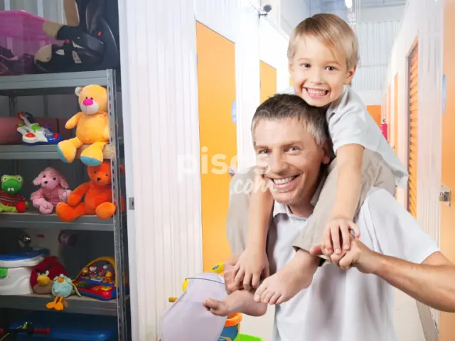 Trastero en alquiler en Calle C/Arkatza nº 1 Pab 138 Tkb, Número 1, Aretxabaleta-Gardelegi (Vitoria - Gasteiz) de 36 €<span>/mes</span>