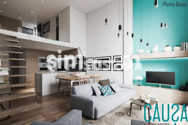 Piso en venta en Carrer Nou, 15, cerca de Carrer de Manlleu, Caputxins-Santa Clara-Hospital (Vic) de 260.000 €