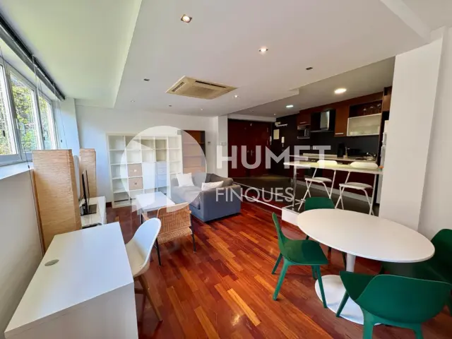 Piso en venta en Carrer de Bertran, 92, El Putxet-El Farró (Distrito Sarrià-Sant Gervasi. Barcelona Capital) de 400.000 €