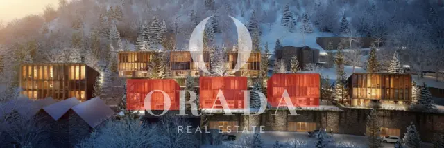 Casa adosada en venta en Calle Aldosa, Bloque E3, L'Aldosa (La Massana) de 2.450.000 €