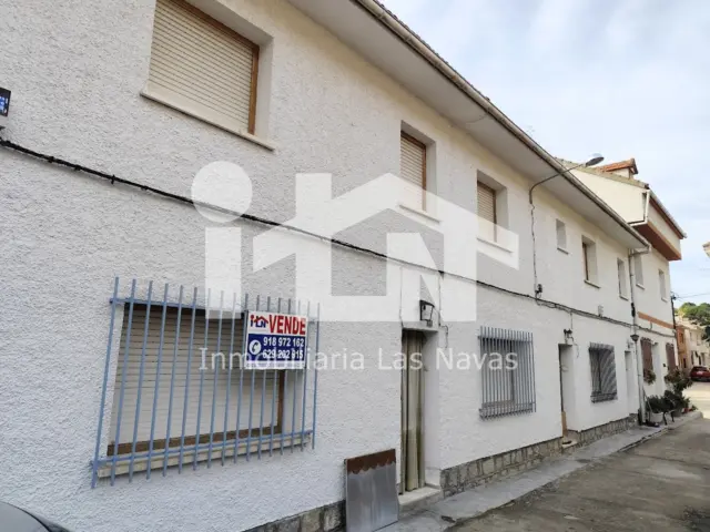 Casa en venta en Calle de Ruiz Alarcón, El Hoyo de Pinares de 85.000 €