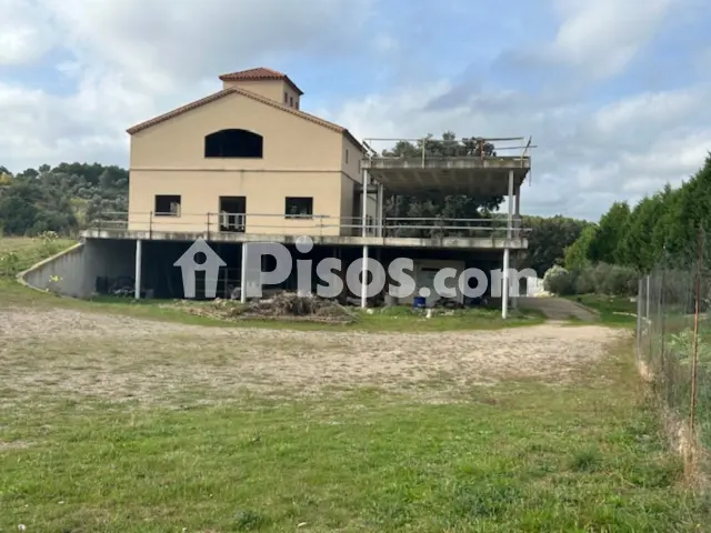 Finca rústica en venta en Carretera de Rellinars, Poble Nou-Zona Olímpica (Distrito Sant Pere-Zona Esportiva. Terrassa) de 1.200.000 €