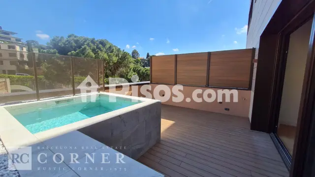 Piso en venta en Avinguda de Vallvidrera