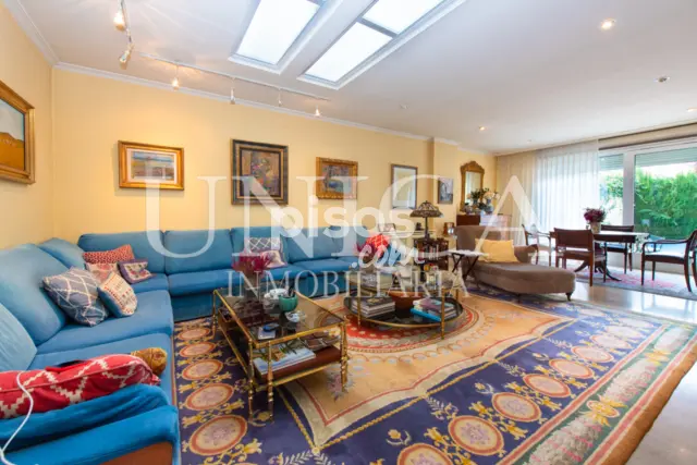 Chalet unifamiliar en venta en El Viso, El Viso (Distrito Chamartín. Madrid Capital) de 5.800.000 €