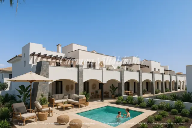 Apartamento en venta en Calle Alcaudón, Número 1, Corralejo (La Oliva) de 335.000 €