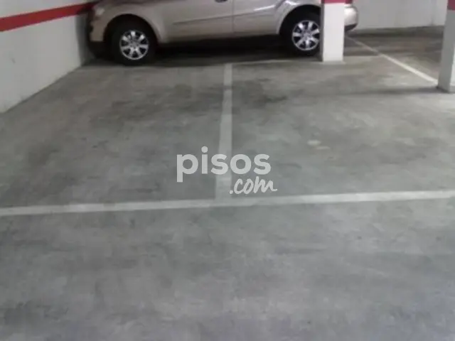 Garaje en venta en Calle de Tudela, Universidad-Los Lirios (Logroño) de 7.000 €