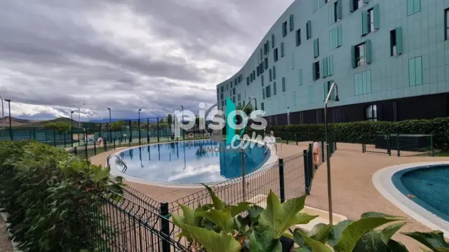 Piso en alquiler en Calle de las Tejeras, San Adrián-La Cava-El Arco (Logroño) de 600 €<span>/mes</span>