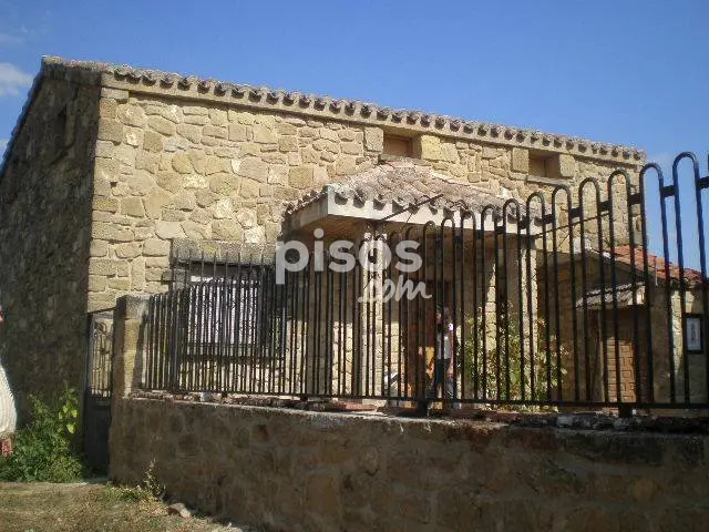 Finca rústica en venta en Calle de la Cuevas, cerca de Calle Cuevas, San Asensio de 69.000 €