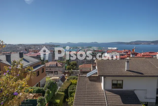 Chalet en venta en Calle Atalaia del Castro, O Castro (Distrito Casco Urbano. Vigo) de 1.250.000 €