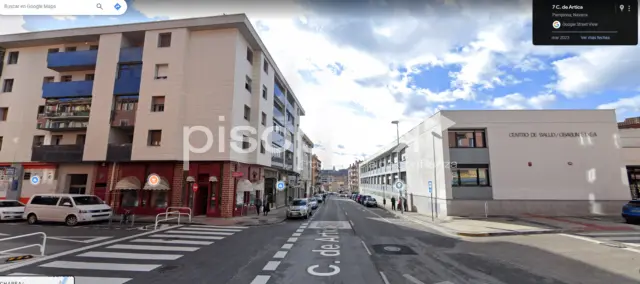 Local comercial en venta en Calle Uztarroz, Rochapea - Arrotxapea (Pamplona - Iruña) de 199.000 €